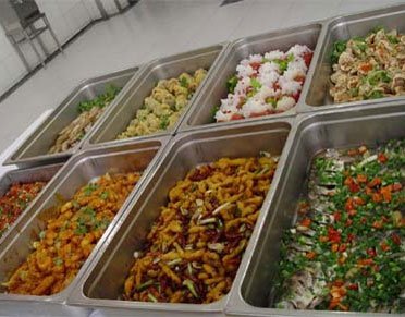 羅村飯?zhí)贸邪c務莊伙食承包及婚慶禮儀服務一體化解決方案
